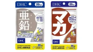 DHC亜鉛・マカ