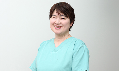 山田　真由美