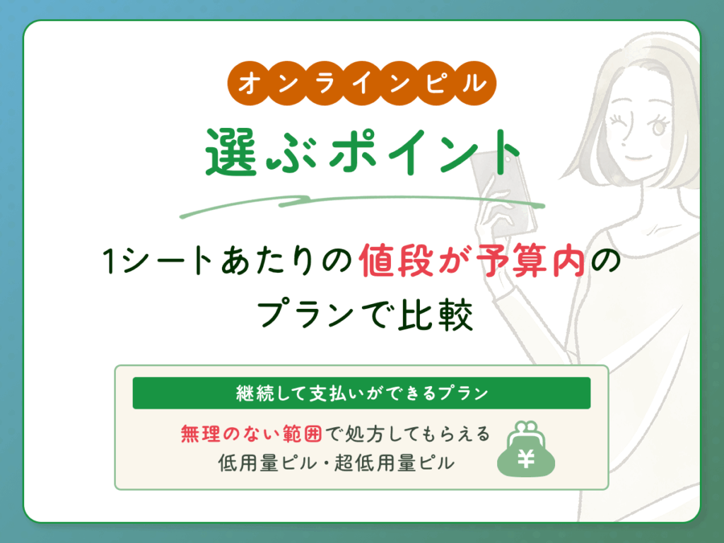 1シートあたりの値段が予算内のプランで比較